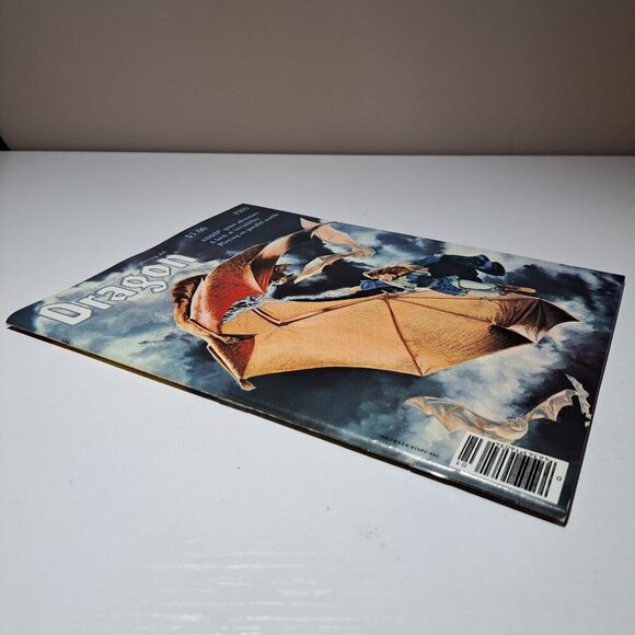 The Dragon Magazine Issue 105 January 1986 vintage D&D - Picture 2 of 9